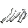 looks and quality of your vehicle giving you the ultimate driving experience. Our sports exhausts range is fully guaranteed to give you assurance of our quality.