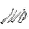 This Astra GSI performance exhaust i