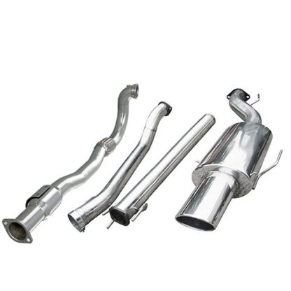 This Astra GSI performance exhaust i