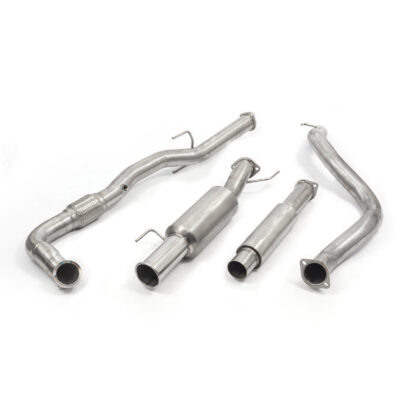 Cobra Sport performance exhausts enhance the sound