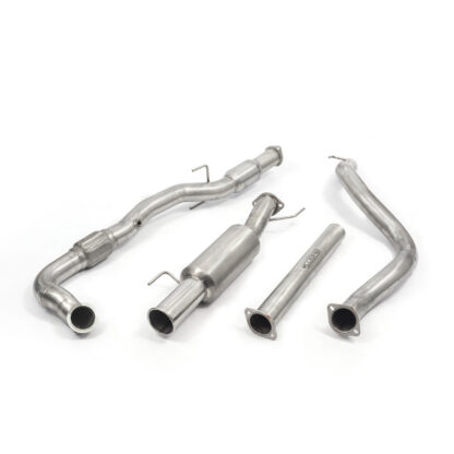 Cobra Sport performance exhausts enhance the sound