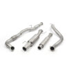 looks and quality of your vehicle giving you the ultimate driving experience. Our sports exhausts range is fully guaranteed to give you assurance of our quality.