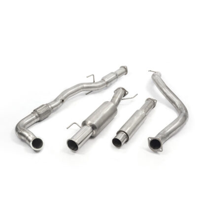 looks and quality of your vehicle giving you the ultimate driving experience. Our sports exhausts range is fully guaranteed to give you assurance of our quality.