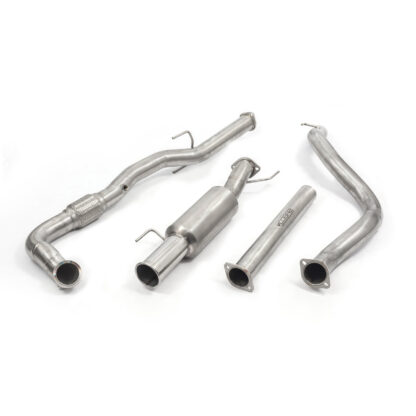 looks and quality of your vehicle giving you the ultimate driving experience. Our sports exhausts range is fully guaranteed to give you assurance of our quality.