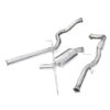 looks and quality of your vehicle giving you the ultimate driving experience. Our sports exhausts range is fully guaranteed to give you assurance of our quality.