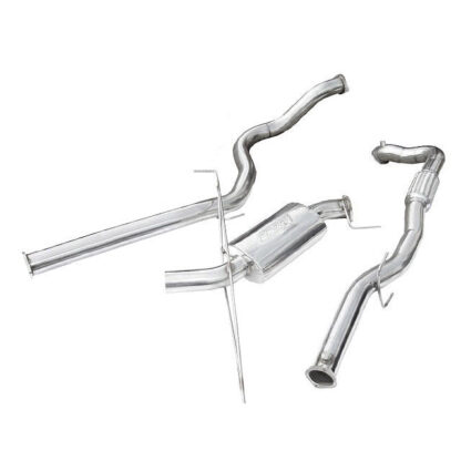 looks and quality of your vehicle giving you the ultimate driving experience. Our sports exhausts range is fully guaranteed to give you assurance of our quality.