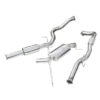 Cobra Sport performance exhausts enhance the sound