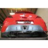 Cobra Sport performance exhausts enhance the sound