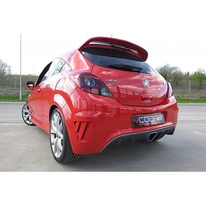 looks and quality of your vehicle giving you the ultimate driving experience. Our sports exhausts range is fully guaranteed to give you assurance of our quality.