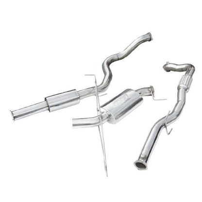Cobra Sport performance exhausts enhance the sound