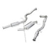 This Corsa VXR performance exhaust i