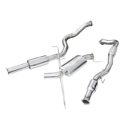 This Corsa VXR performance exhaust i