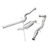 Cobra Sport performance exhausts enhance the sound