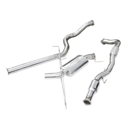 Cobra Sport performance exhausts enhance the sound