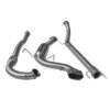 looks and quality of your vehicle giving you the ultimate driving experience. Our sports exhausts range is fully guaranteed to give you assurance of our quality.