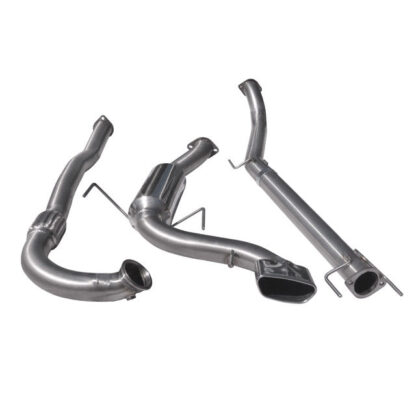 looks and quality of your vehicle giving you the ultimate driving experience. Our sports exhausts range is fully guaranteed to give you assurance of our quality.