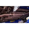 This Astra VXR performance exhaust i