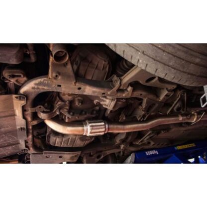 Cobra Sport performance exhausts enhance the sound