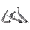 This Astra VXR performance exhaust i