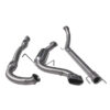 Cobra Sport performance exhausts enhance the sound