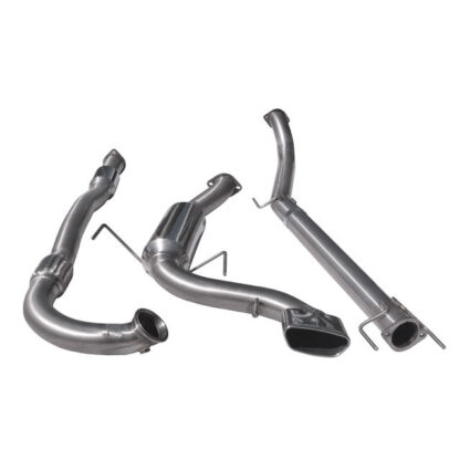 Cobra Sport performance exhausts enhance the sound