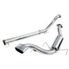 Cobra Sport performance exhausts enhance the sound