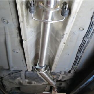 Cobra Sport performance exhausts enhance the sound