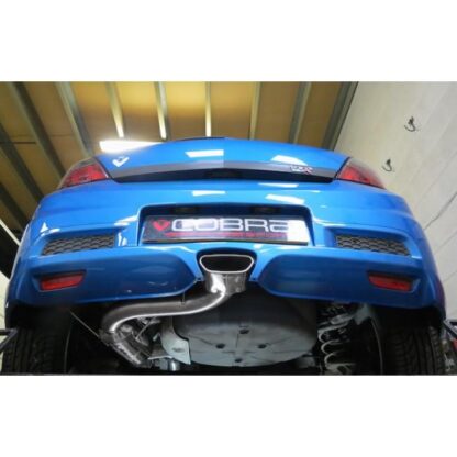 This Astra VXR performance exhaust i