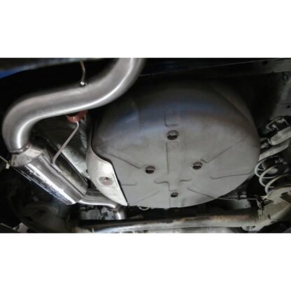 Cobra Sport performance exhausts enhance the sound