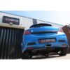 looks and quality of your vehicle giving you the ultimate driving experience. Our sports exhausts range is fully guaranteed to give you assurance of our quality.