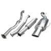 Cobra Sport performance exhausts enhance the sound