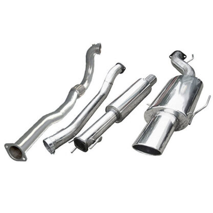 Cobra Sport performance exhausts enhance the sound