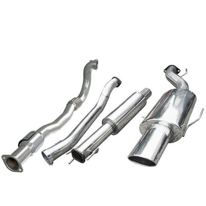 looks and quality of your vehicle giving you the ultimate driving experience. Our sports exhausts range is fully guaranteed to give you assurance of our quality.