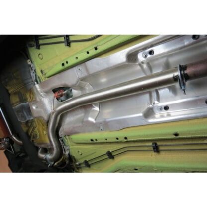 looks and quality of your vehicle giving you the ultimate driving experience. Our sports exhausts range is fully guaranteed to give you assurance of our quality.