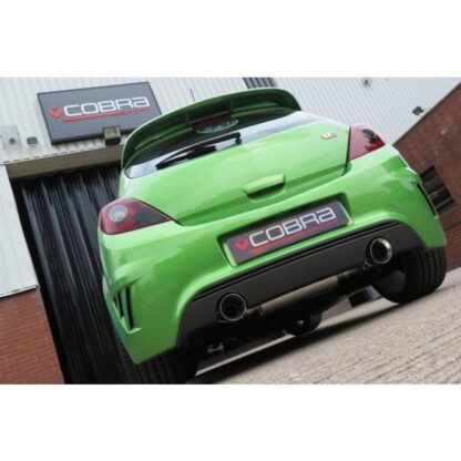 This Corsa Nurburgring performance e