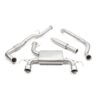 Cobra Sport performance exhausts enhance the sound