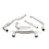 Cobra Sport performance exhausts enhance the sound