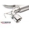 Cobra Sport performance exhausts enhance the sound