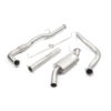 looks and quality of your vehicle giving you the ultimate driving experience. Our sports exhausts range is fully guaranteed to give you assurance of our quality.