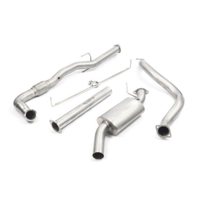 looks and quality of your vehicle giving you the ultimate driving experience. Our sports exhausts range is fully guaranteed to give you assurance of our quality.