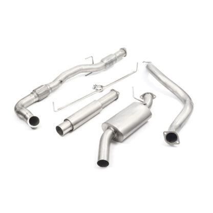 looks and quality of your vehicle giving you the ultimate driving experience. Our sports exhausts range is fully guaranteed to give you assurance of our quality.