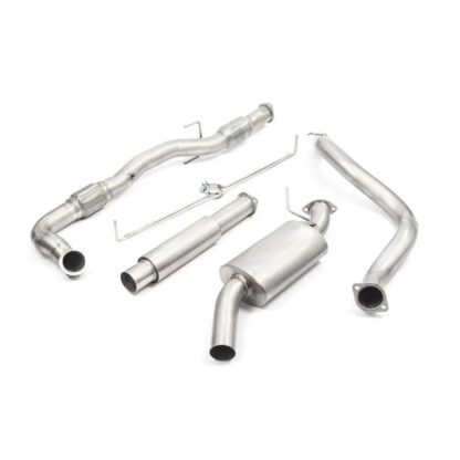 Cobra Sport performance exhausts enhance the sound