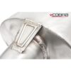 Cobra Sport performance exhausts enhance the sound