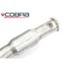 This Corsa VXR performance exhaust i