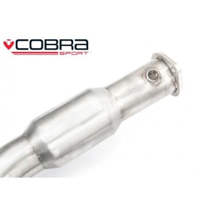 This Corsa VXR performance exhaust i