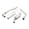 Cobra Sport performance exhausts enhance the sound