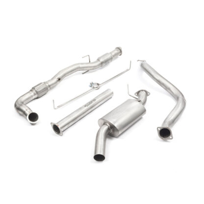Cobra Sport performance exhausts enhance the sound