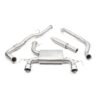 Cobra Sport performance exhausts enhance the sound