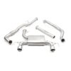 looks and quality of your vehicle giving you the ultimate driving experience. Our sports exhausts range is fully guaranteed to give you assurance of our quality.
