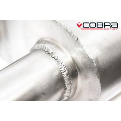looks and quality of your vehicle giving you the ultimate driving experience. Our sports exhausts range is fully guaranteed to give you assurance of our quality.